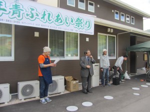 201411万年青ふれあい祭り