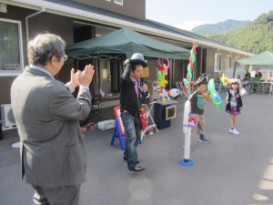 201411万年青ふれあい祭り